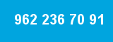 962 236 70 91